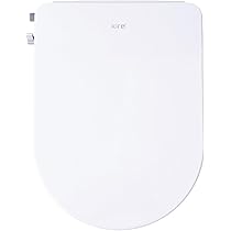 Amazon.co.jp: 杉半 水圧式洗浄便座 電源不要 災害対策 W洗浄ノズル